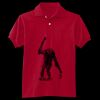 Youth EcoSmart® Jersey Knit Polo Thumbnail