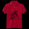 Youth EcoSmart® Jersey Knit Polo Thumbnail