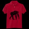 Youth EcoSmart® Jersey Knit Polo Thumbnail
