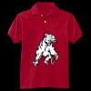 Youth EcoSmart® Jersey Knit Polo Thumbnail