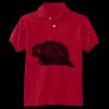 Youth EcoSmart® Jersey Knit Polo Thumbnail