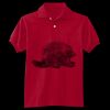 Youth EcoSmart® Jersey Knit Polo Thumbnail