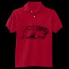 Youth EcoSmart® Jersey Knit Polo Thumbnail