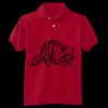 Youth EcoSmart® Jersey Knit Polo Thumbnail