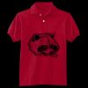 Youth EcoSmart® Jersey Knit Polo Thumbnail