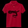 Youth EcoSmart® Jersey Knit Polo Thumbnail