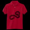 Youth EcoSmart® Jersey Knit Polo Thumbnail