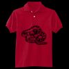Youth EcoSmart® Jersey Knit Polo Thumbnail
