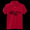 Youth EcoSmart® Jersey Knit Polo Thumbnail