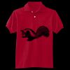 Youth EcoSmart® Jersey Knit Polo Thumbnail