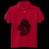 Youth EcoSmart® Jersey Knit Polo Thumbnail