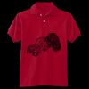 Youth EcoSmart® Jersey Knit Polo Thumbnail