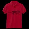 Youth EcoSmart® Jersey Knit Polo Thumbnail