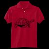 Youth EcoSmart® Jersey Knit Polo Thumbnail