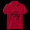 Youth EcoSmart® Jersey Knit Polo Thumbnail
