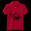 Youth EcoSmart® Jersey Knit Polo Thumbnail