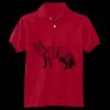 Youth EcoSmart® Jersey Knit Polo Thumbnail
