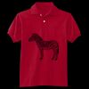 Youth EcoSmart® Jersey Knit Polo Thumbnail