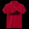 Youth EcoSmart® Jersey Knit Polo Thumbnail