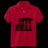 Youth EcoSmart® Jersey Knit Polo Thumbnail