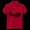 Youth EcoSmart® Jersey Knit Polo Thumbnail