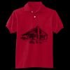 Youth EcoSmart® Jersey Knit Polo Thumbnail