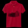 Youth EcoSmart® Jersey Knit Polo Thumbnail