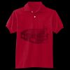 Youth EcoSmart® Jersey Knit Polo Thumbnail