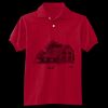 Youth EcoSmart® Jersey Knit Polo Thumbnail