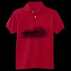 Youth EcoSmart® Jersey Knit Polo Thumbnail