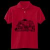 Youth EcoSmart® Jersey Knit Polo Thumbnail