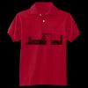 Youth EcoSmart® Jersey Knit Polo Thumbnail