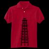 Youth EcoSmart® Jersey Knit Polo Thumbnail
