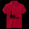Youth EcoSmart® Jersey Knit Polo Thumbnail