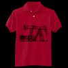 Youth EcoSmart® Jersey Knit Polo Thumbnail