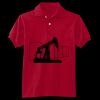 Youth EcoSmart® Jersey Knit Polo Thumbnail