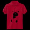 Youth EcoSmart® Jersey Knit Polo Thumbnail