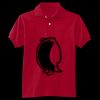 Youth EcoSmart® Jersey Knit Polo Thumbnail
