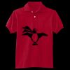 Youth EcoSmart® Jersey Knit Polo Thumbnail