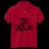 Youth EcoSmart® Jersey Knit Polo Thumbnail