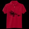 Youth EcoSmart® Jersey Knit Polo Thumbnail