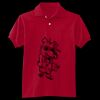 Youth EcoSmart® Jersey Knit Polo Thumbnail
