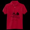 Youth EcoSmart® Jersey Knit Polo Thumbnail
