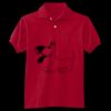 Youth EcoSmart® Jersey Knit Polo Thumbnail