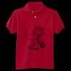 Youth EcoSmart® Jersey Knit Polo Thumbnail