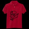 Youth EcoSmart® Jersey Knit Polo Thumbnail