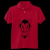 Youth EcoSmart® Jersey Knit Polo Thumbnail