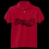 Youth EcoSmart® Jersey Knit Polo Thumbnail