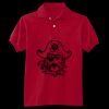 Youth EcoSmart® Jersey Knit Polo Thumbnail