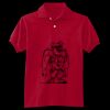 Youth EcoSmart® Jersey Knit Polo Thumbnail